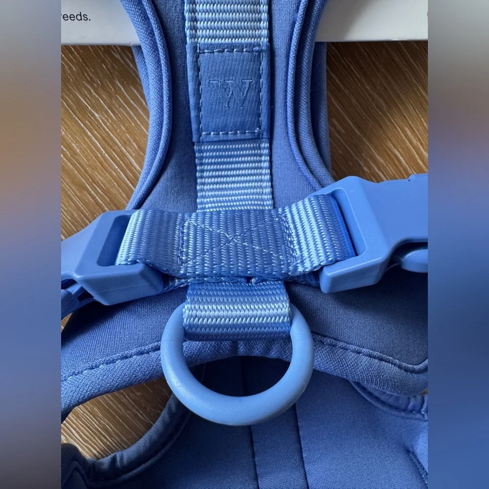 🐕 NWT | WILD ONE Dog Harness 3.0 Moonstone Size Medium, Quick Release Buckles! 🐶 - Picture 10 of 13